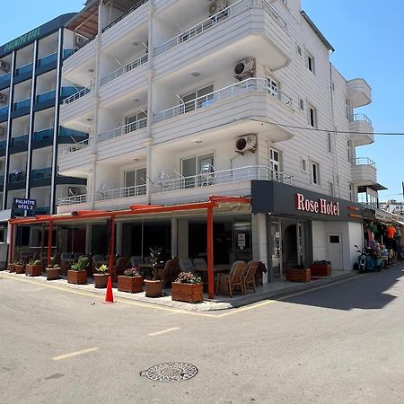 Rose Hotel Erdemli 외부 사진