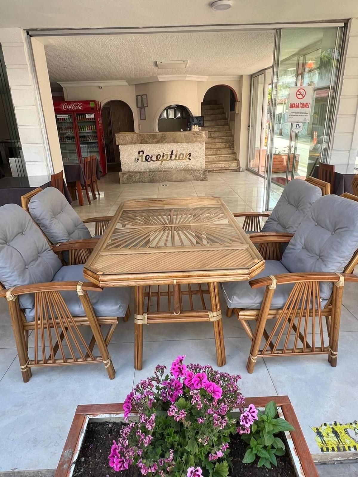 Rose Hotel Erdemli 외부 사진